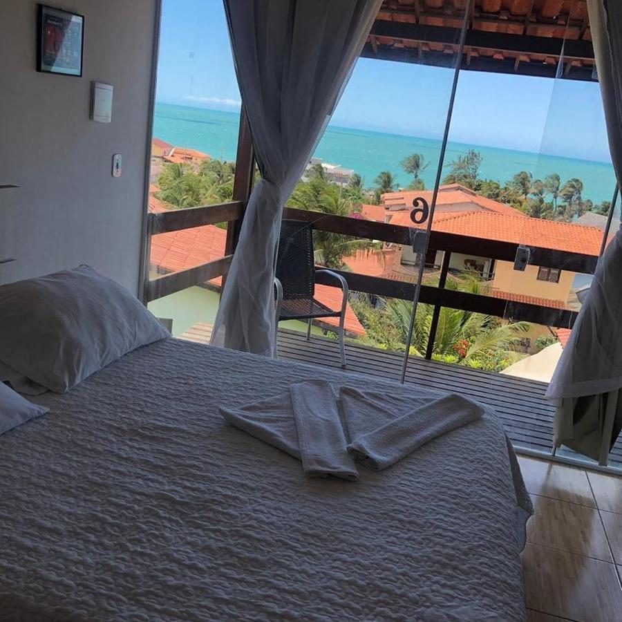 Pousada Brisa Da Canoa Canoa Quebrada Esterno foto