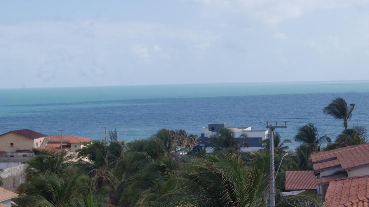 Pousada Brisa Da Canoa Canoa Quebrada Esterno foto
