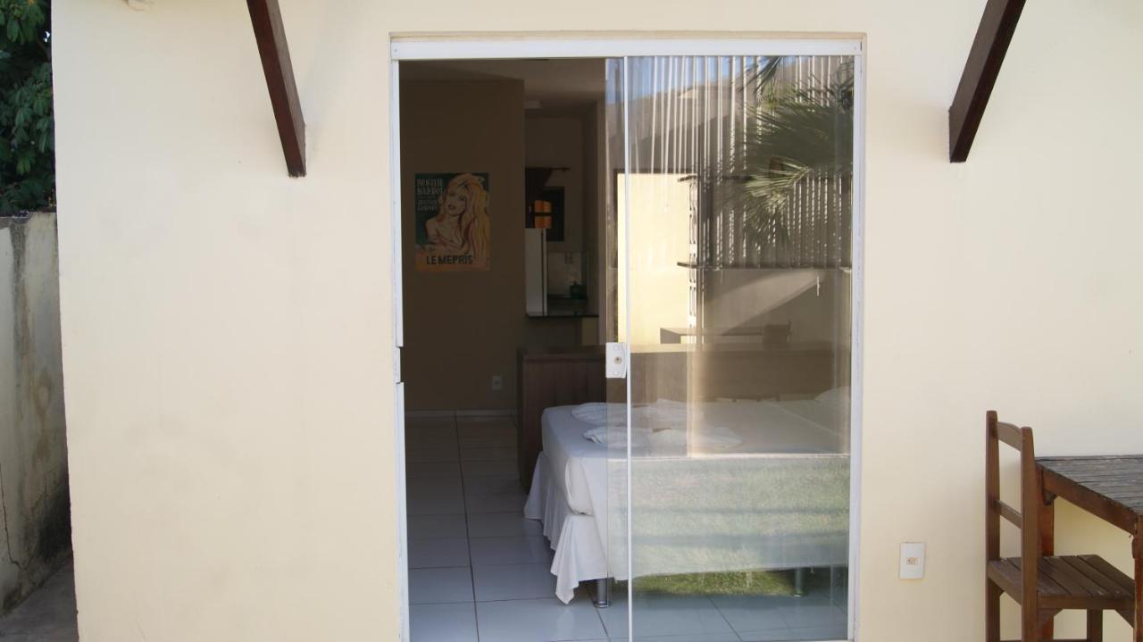 Pousada Brisa Da Canoa Canoa Quebrada Esterno foto